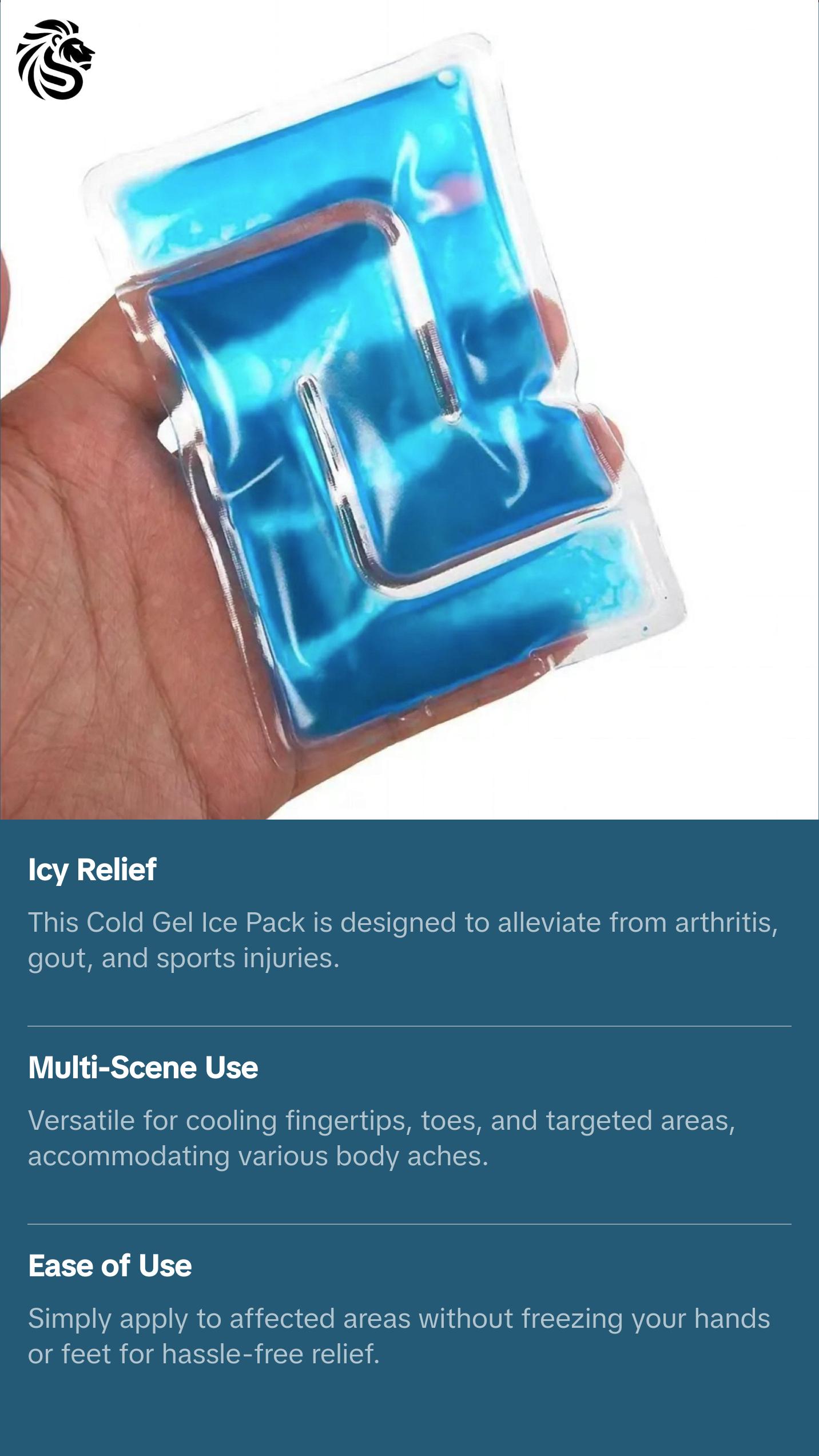 Cold Gel Ice Pack