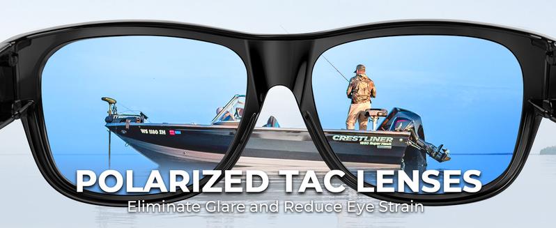 KastKing Chariton Fit-Over Polarized Wrap Around Over Sunglasses for Men and Women, Ideal for Driving Fishing Cycling Running