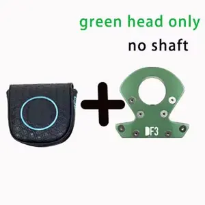 Zero-Torque Balanced Golf Putter (33–36 Inch)