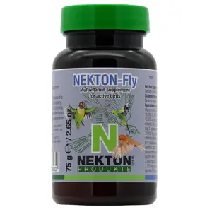 NEKTON-Fly Multivitamins for Active Birds Food Supplement