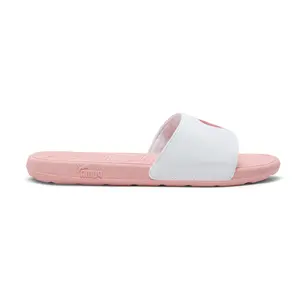 PUMA Womens Cool Cat 2.0 Valentines Slide Casual Sandals Casual - White
