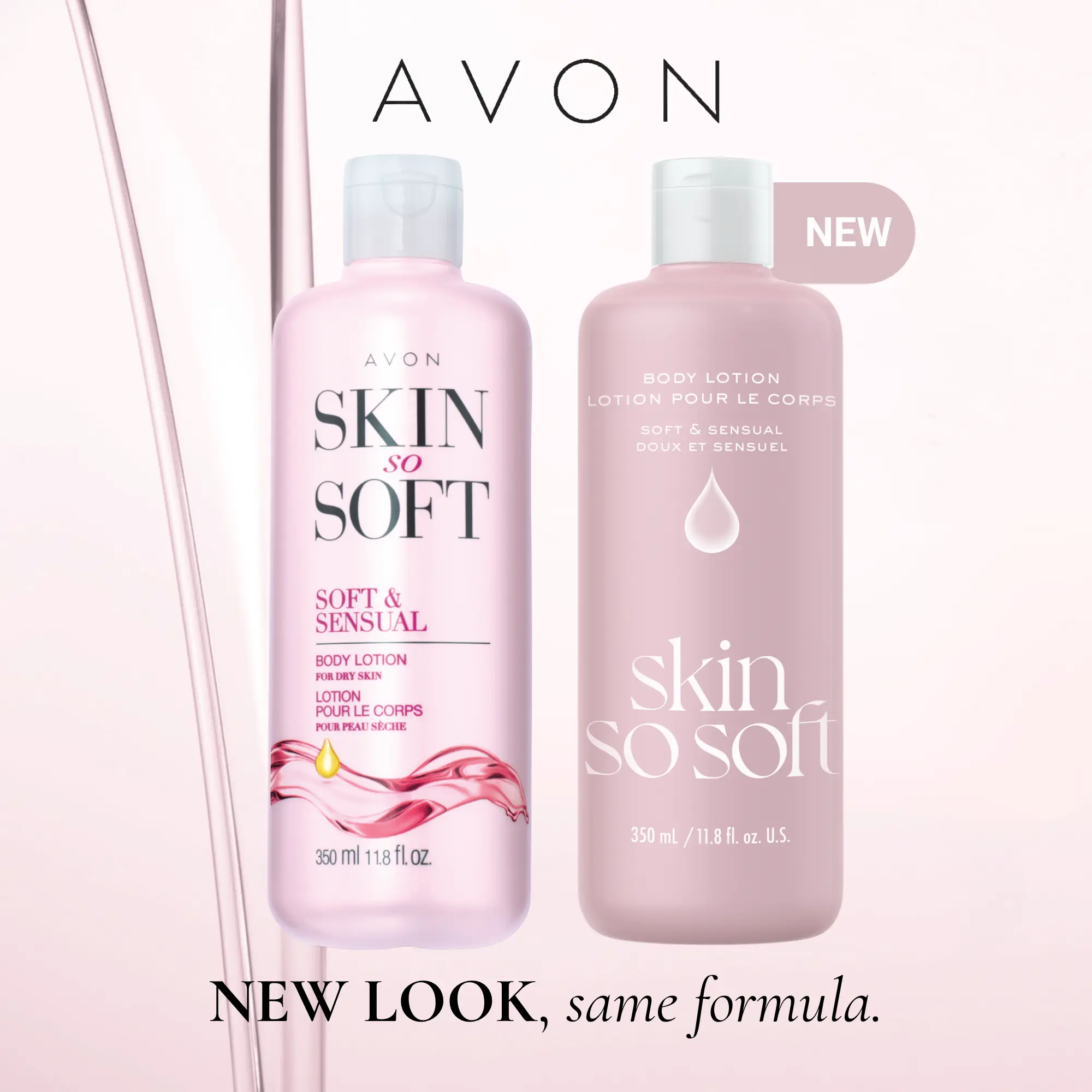 Skin So Soft Soft & Sensual Body Lotion