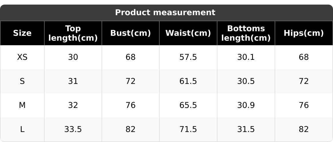 Women's halter cami yoga two-piece set, cropped tight top + high-waisted shorts, soft, stretchy and breathable, slim and figure-shaping, casual sweet style, suitable for fitness, running, cycling and daily outings.