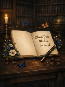 Blind Date With a JOURNAL