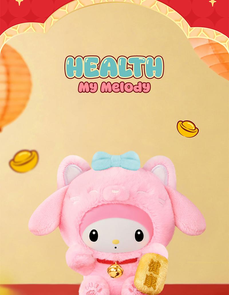 [Live Unboxing]TOPTOY SR Maneki-Neko Lucky Cat Plush Charms – Hello Kitty/My Melody/Cinnamoroll Collectible Bag & Key Charms, Perfect New Year & Valentine’s Day Gift for Kawaii Fans & Kids