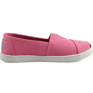 Toms Belmont Bubblegum Canvas (GS)