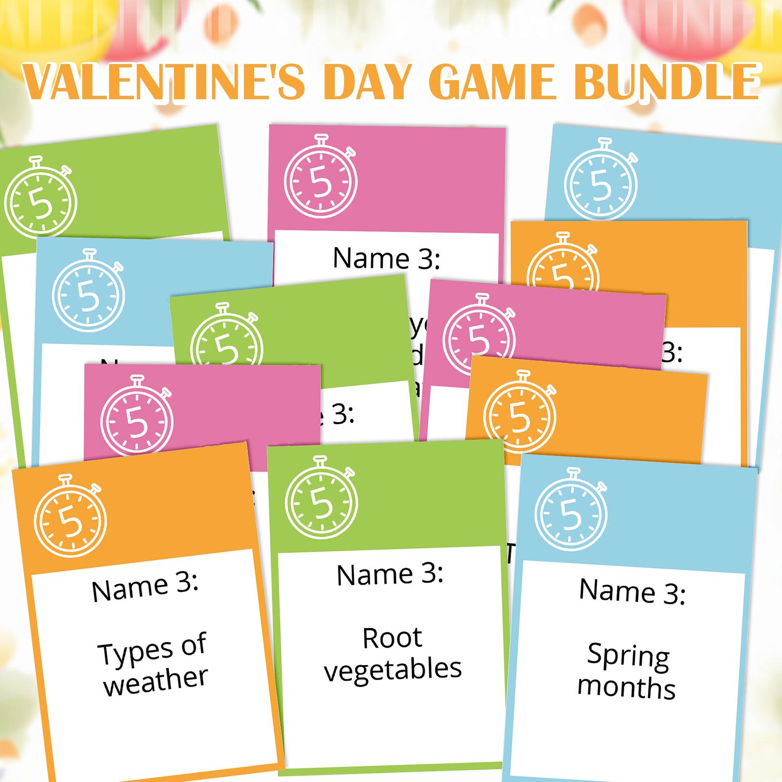 Easter Hack Fast Answer Card Game with 72 Cards & Timer, Hilarious Party Game for 2-10 Players,Quick Easy Setup Valentine's Day Galentine Night Party Card Game for Adult Family Friends Couple Easter Basket Stuffer Easter Hack Fast Answer Card Game with 72 Cards & Timer, Hilarious Party Game for 2-10 Players,Quick Easy Setup Valentine's Day Galentine Night Party Card Game for Adult Family Friends Couple Easter Basket Stuffer