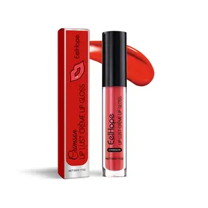 Lip glaze: moisturizing, hydrating, nourishing, easy to apply, doesn’t transfer easily, long-lasting, portable lipstick/lip glaze