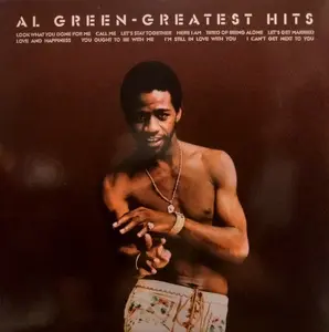 Al Green - Greatest Hits (Mint (M)) Funk / Soul (LP, Comp, RE, 180)