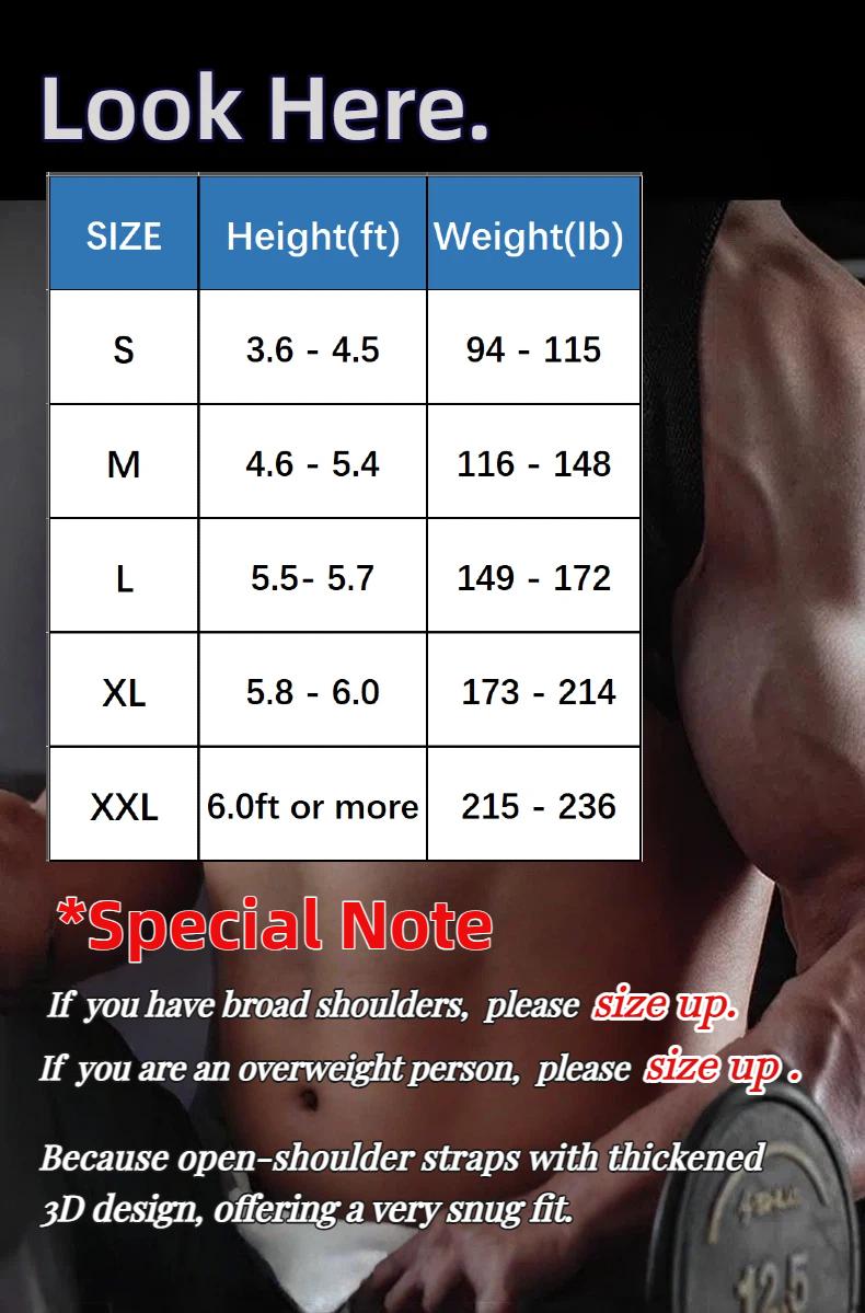 GETBED Fitness heavy shoulder straps, bench presses, shoulder support, shoulder training, press lifts,chest straight, straight back correction, open shoulder assist straps, Heavy Shoulder straightener breathable Healthcare so comfortable ValentinesDayGift GETBED Fitness heavy shoulder straps, bench presses, shoulder support, shoulder training, press lifts,chest straight, straight back correction, open shoulder assist straps, Heavy Shoulder straightener breathable Healthcare so comfortable ValentinesDayGift