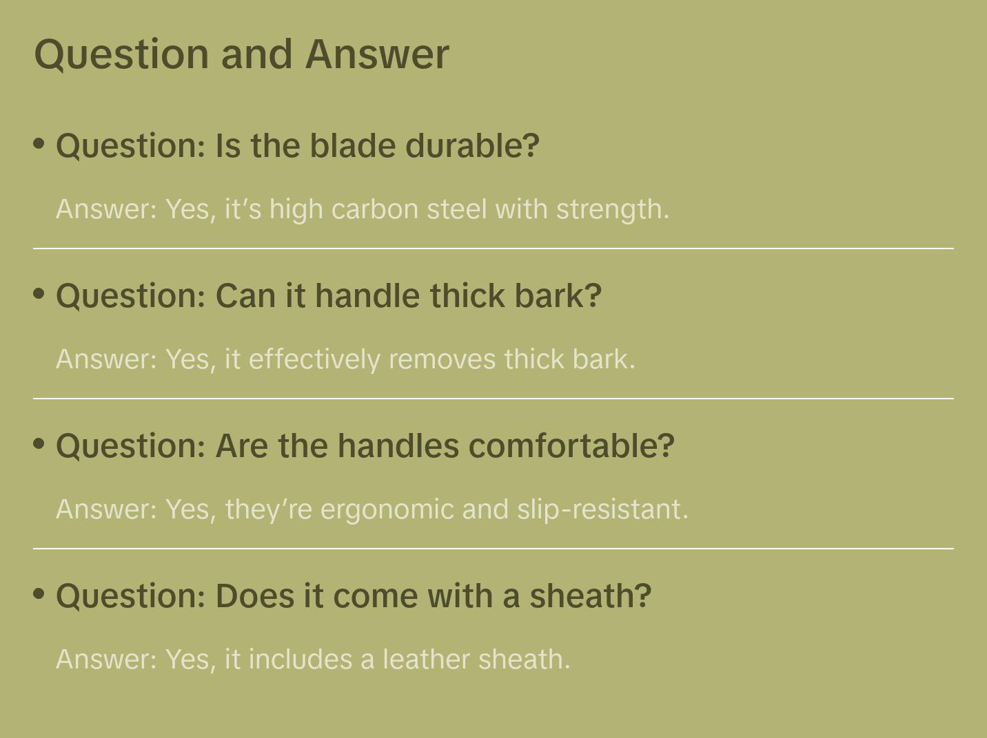 Hutsuls Draw Knife Woodworking Tool - Sharp & Ready 5.3 inch Debarking Knife with Leather Sheath, Easy to Use Straight Handles Draw Knife Debarking Tool, Great to Your Bushcraft Tools Collection