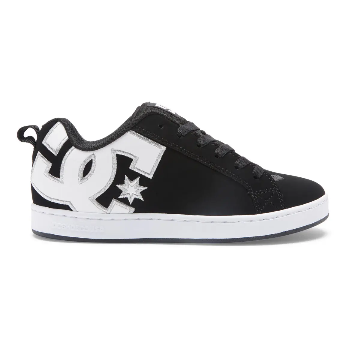 DC Shoes Women's Court Graffik Shoes