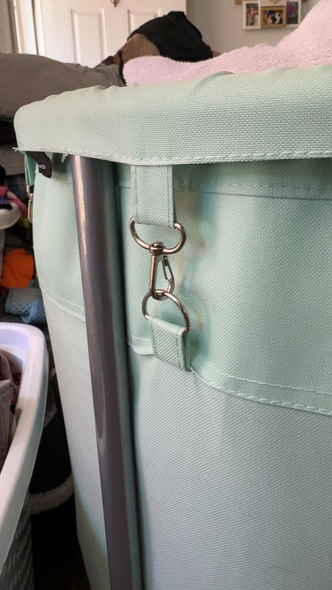 Item: Mint Green, 170L (45 Gal)