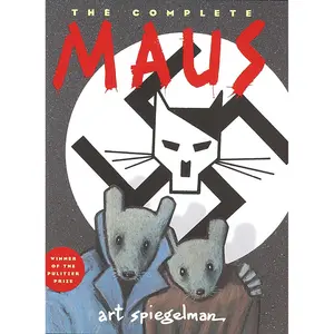 The Complete Maus: A Survivor's Tale Hardcover – November 19, 1996