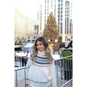 Nordic Faire Isle Sweater