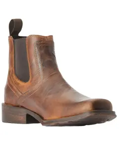 Ariat Men's Midtown Rambler Western Boot Square Toe - 10019868