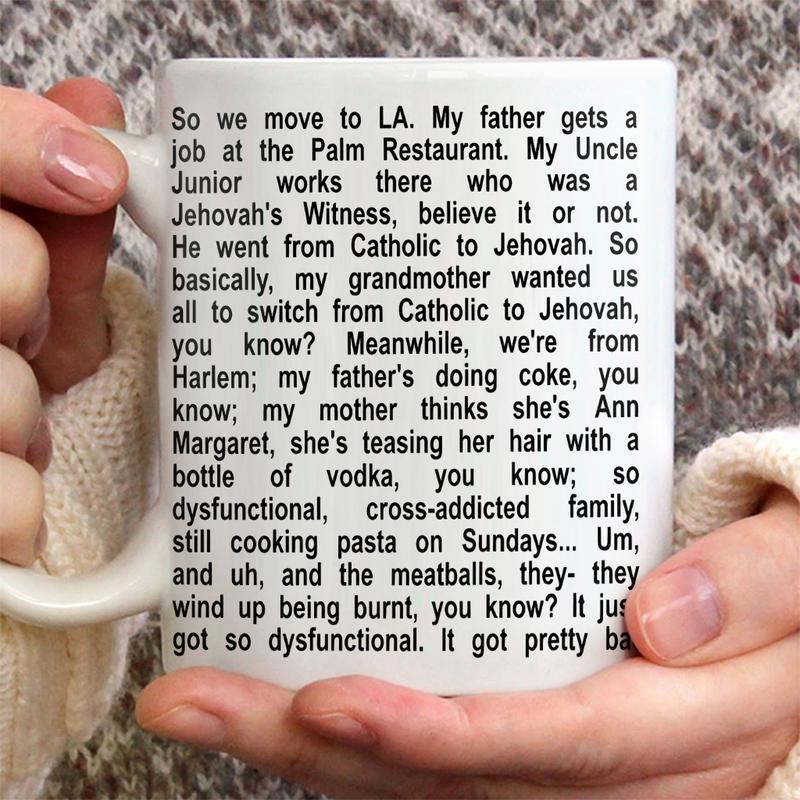 So We Move To La Queen Of Melrose 2026 Mug, Funny Mug, Gift For Fan - scs16508