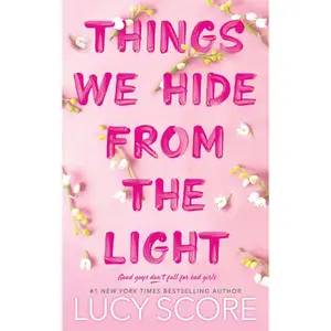 Things We Hide from the Light (Knockemout Series, 2) Paperback – February 21, 2023