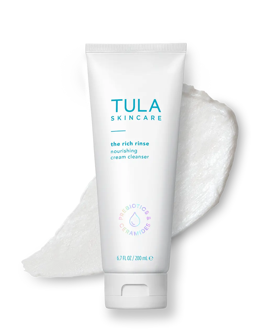 The Rich Rinse Nourishing Cream Cleanser