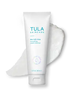The Rich Rinse Nourishing Cream Cleanser