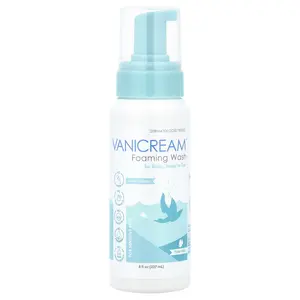 Vanicream Foaming Wash, For Baby, Sensitive Skin, Tear Free, 8 fl oz (237 ml)