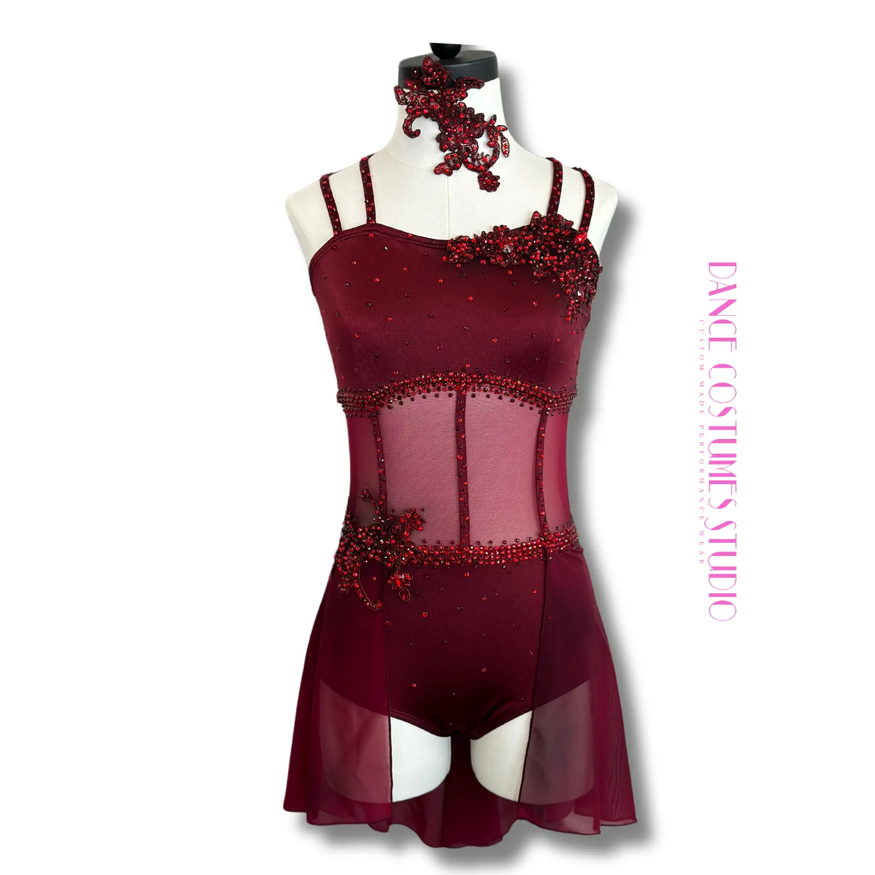 Irma Lyrical Dance Costume