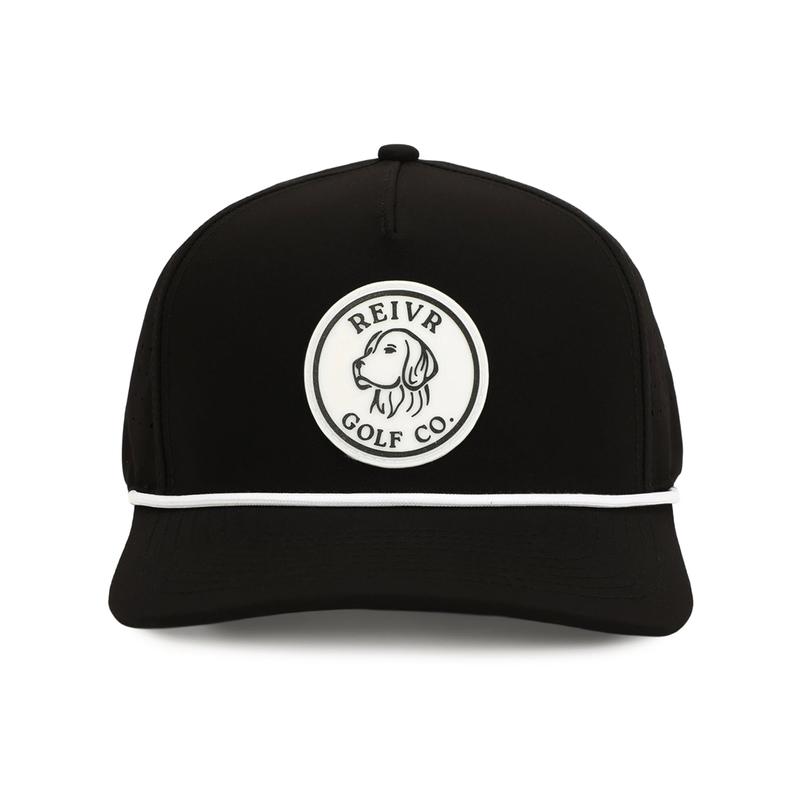 Sunday Magic Golf Snapback - Black