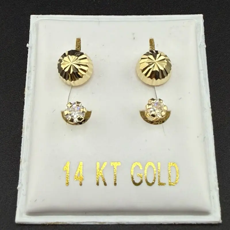 14k gold earrings 14k gold earrings