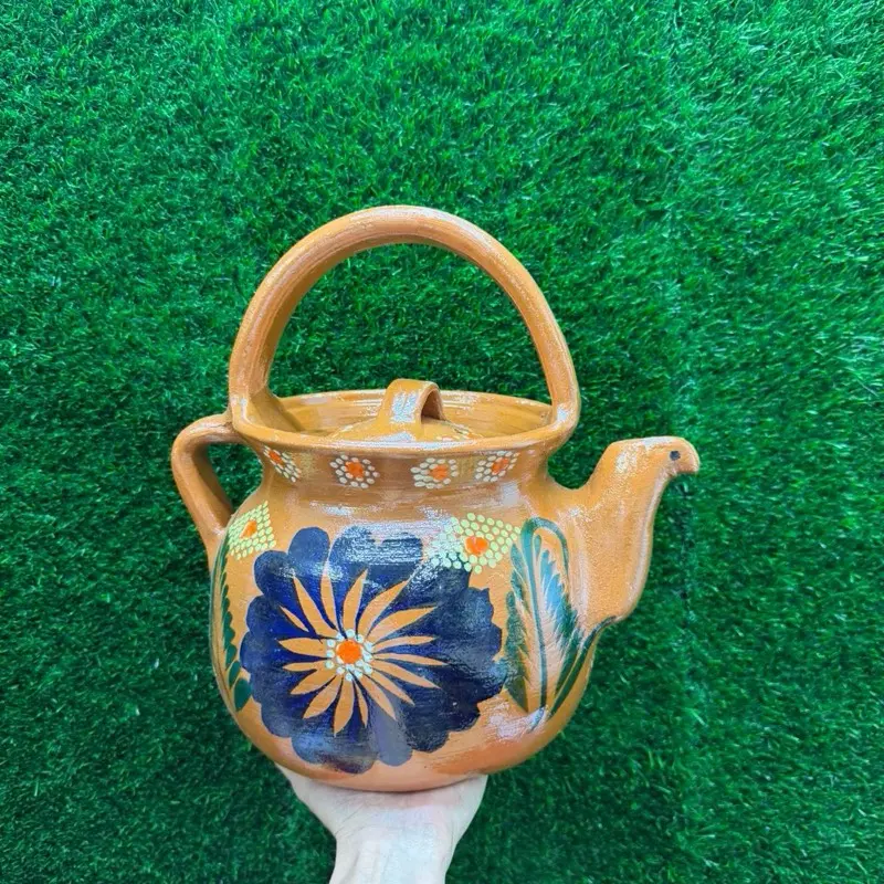 Cafetera Clay Traditional Mediana 3.5 Litros  (Set 1 Piece).