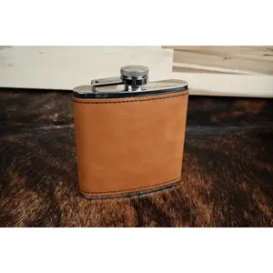 6oz. Hip Flask