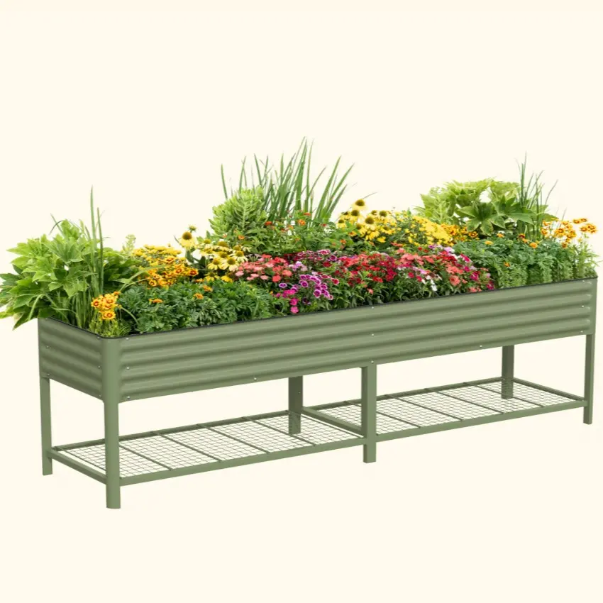 2.5' x 10'(Jumbo) Without Wheels