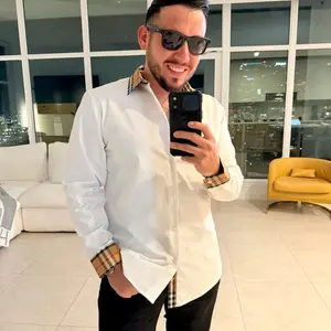 BENNY SIMPLE LONG SLEEVE (FITTED)