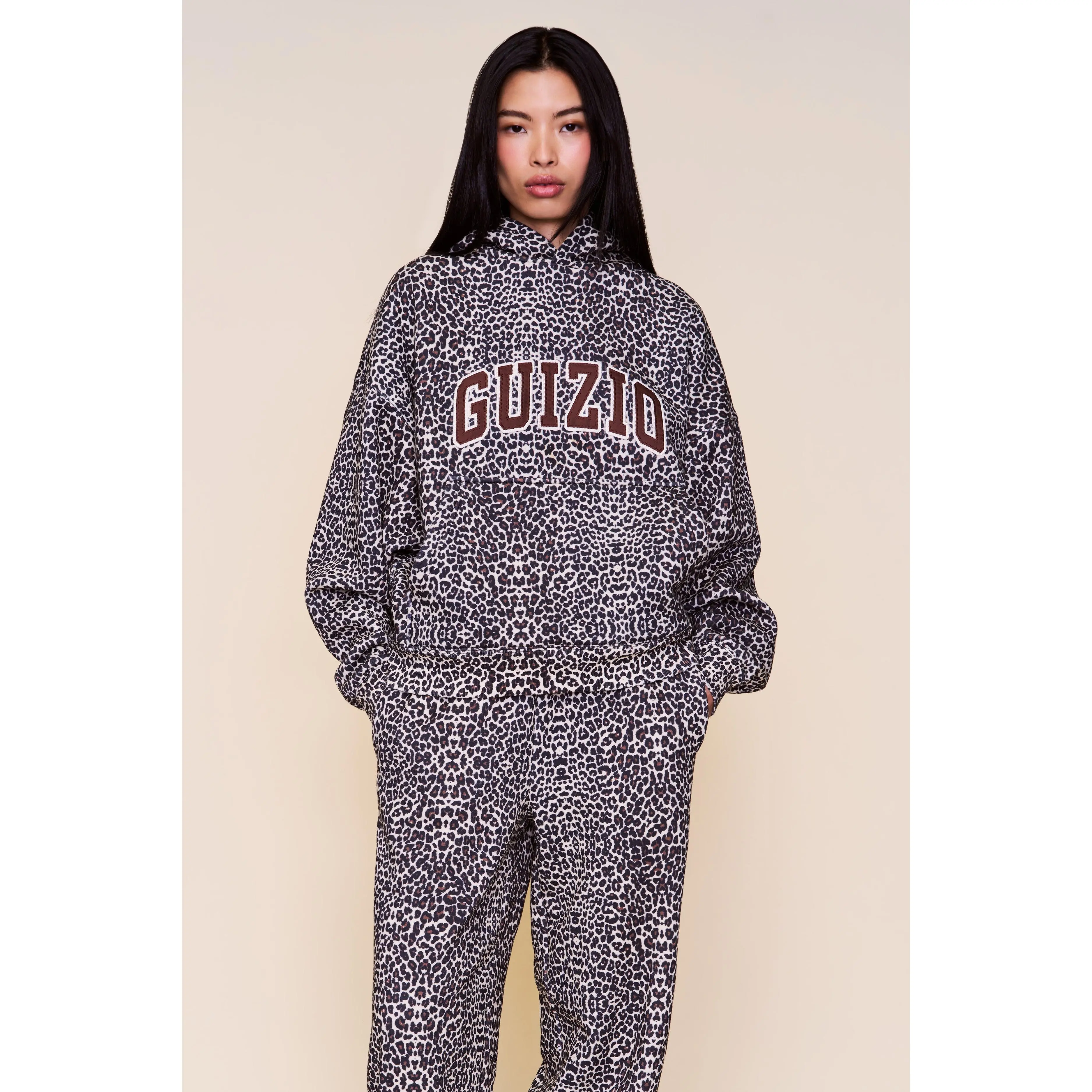 Guizio Pullover Hoodie