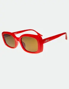 OTRA Womens Daisy Sunglasses, Melon OTRA Womens Daisy Sunglasses, Melon