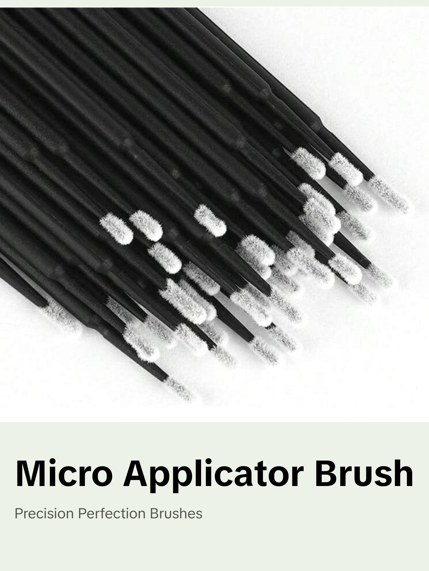 Micro Applicator Brush
