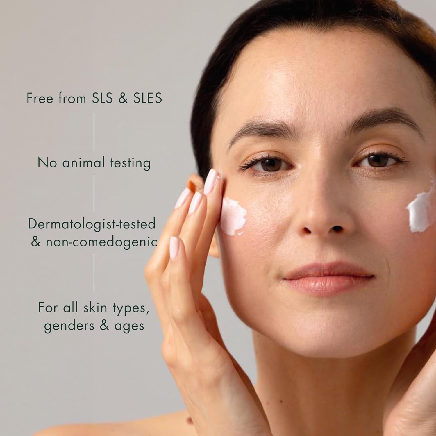 RéVive Moisturizing Renewal Cream / Nightly Retexturizer - Anti Aging Face Cream for Gentle Exfoliation & Skin Renewal with Glycolic Acid & Bio-Renewal Peptide (50 ml/1.7 oz)