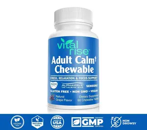 Adult Calm Chewable 30CT