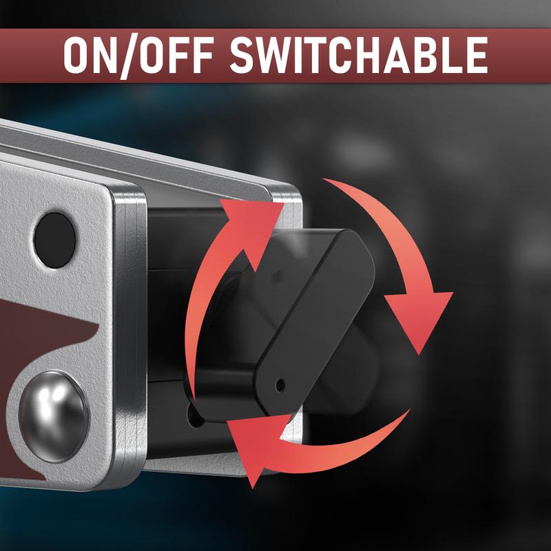 YESWELDER 15-200° Adjustable Angle Welding Magnet with On/Off Switch | 66LBs & 110Lbs Holding Power Magnetic Welding Positioner for Soldering, Metal Fabrication & Pipe Installation