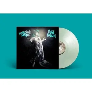 Moonchild Sanelly - Full Moon [Glow-In-The-Dark Vinyl] NEW Vinyl Record