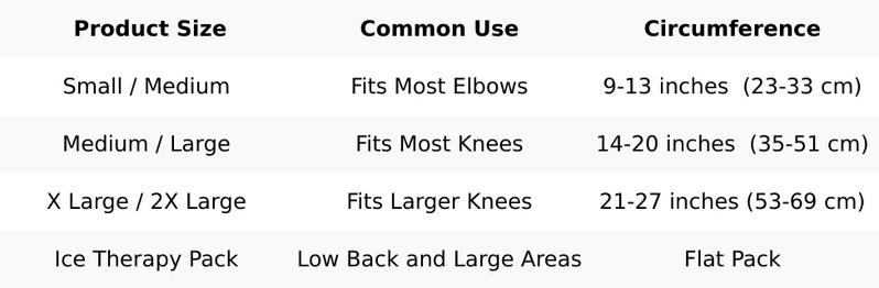 KT Health Ice Sleeve - Reusable Microfiber Cooling Pack, Flexible Design, Black Color, Light Compression Wrap