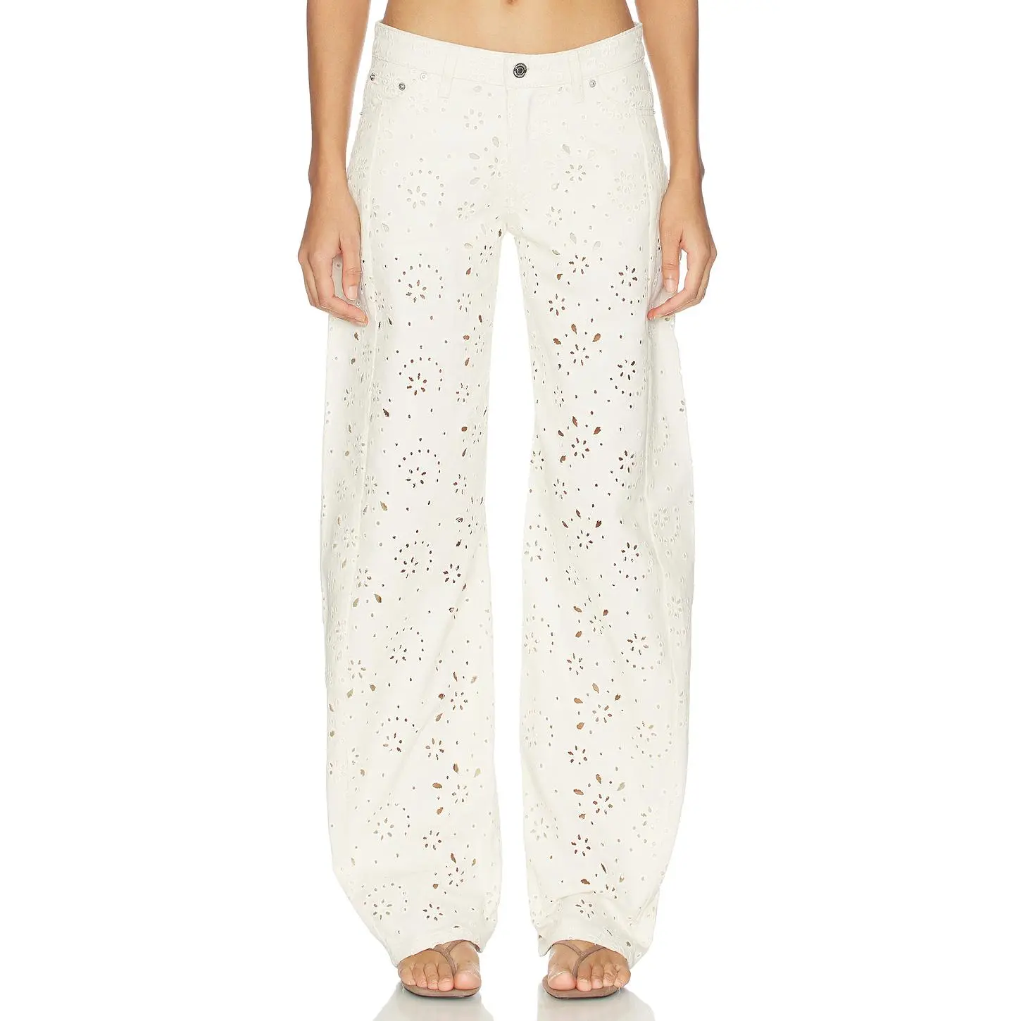 Steve Madden Rori Jean in Sea Mist
