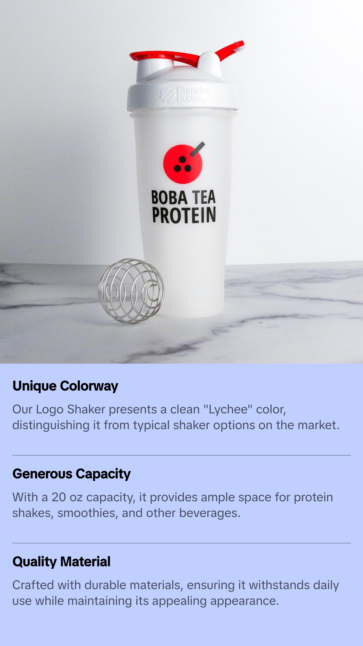 Logo Shaker