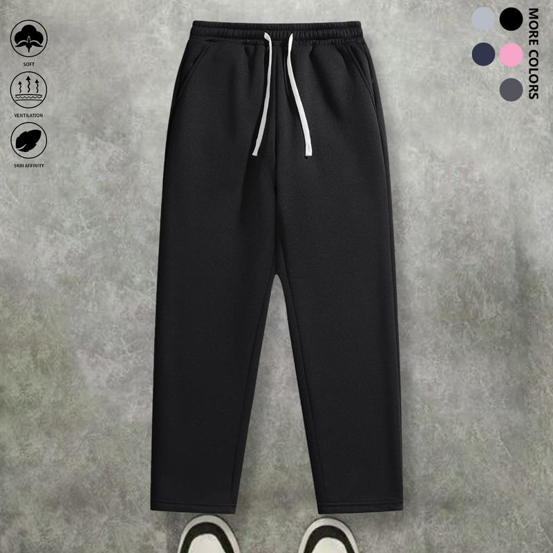 Men's Drawstring Casual Pants Set of 3 Polyester Back Pocket Details Versatile Menswear Street Style Essentials for Everyday Life december  outfits Military Camouflage Training Set