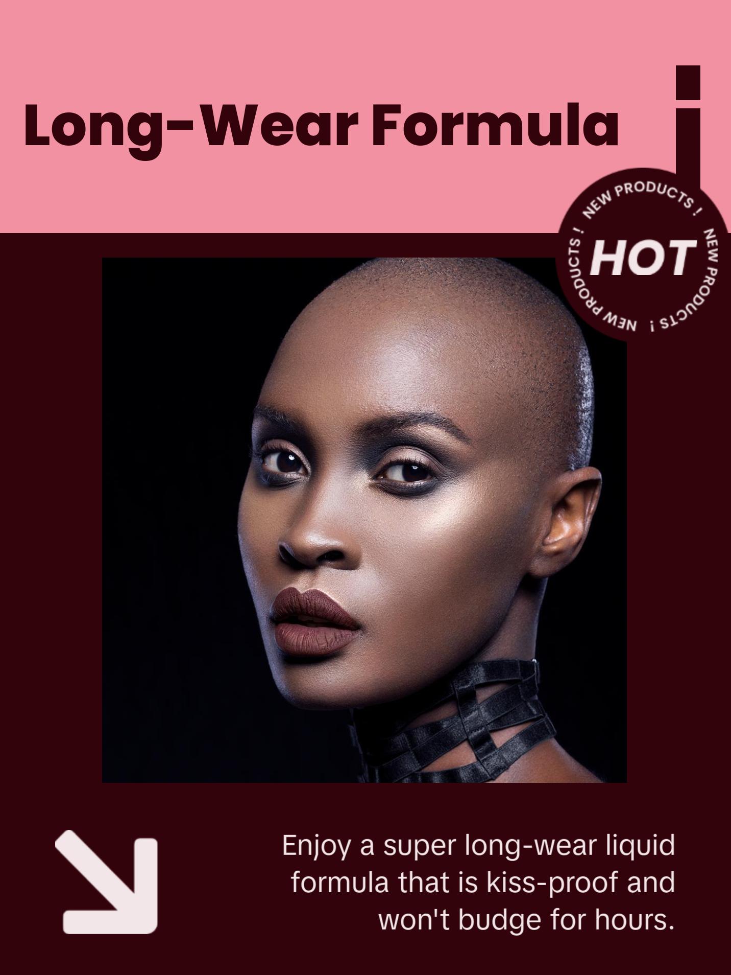 ABYSS Liquid to Matte Lipstick