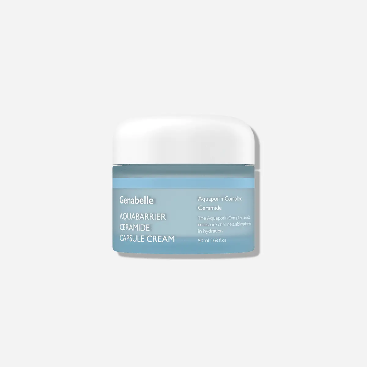 Genabelle Aquabarrier Ceramide Capsule Cream 50ml