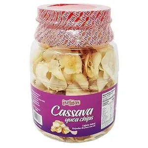 Iselitas Chips Lightly Salted, 12 Flavors