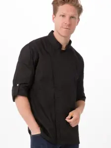 Chef Works Men's HARTFORD CHEF COAT