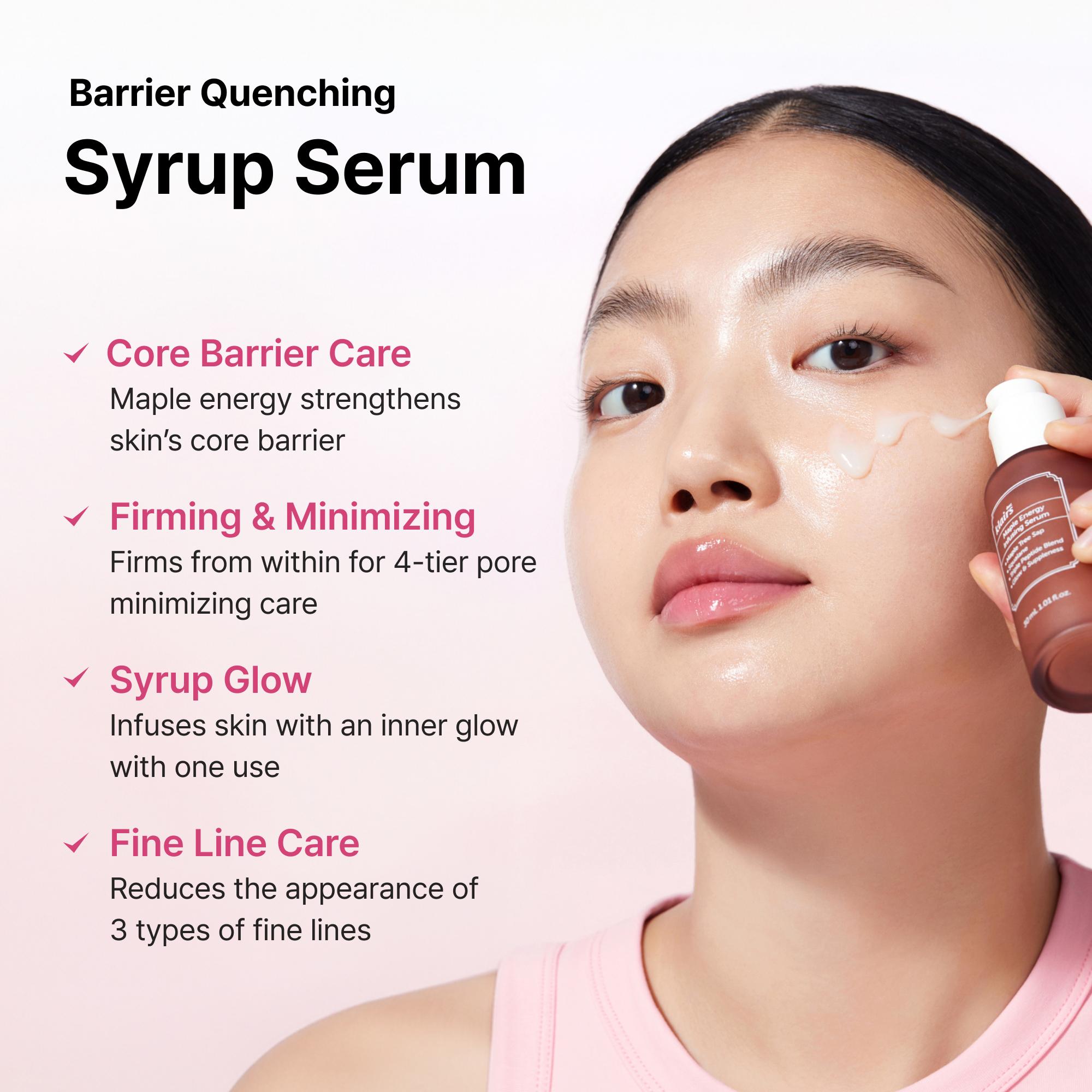 [DearKlairs Official Shop] Maple Energy Infusing Serum, Skincare, Comfort, Skin Repair