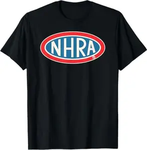 NHRA Oval Logo T-Shirt