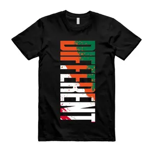 Dunk SB Bronx Girls Skate Black White Orange Green Red T Shirt Match DFRNT